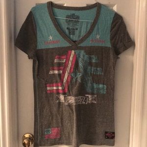 American fighter tee xl